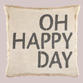 26” EURO HAPPY DAY PILLOW CASE