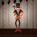 Ringmaster Skeleton | Halloween Decor | Bethany Lowe Designs